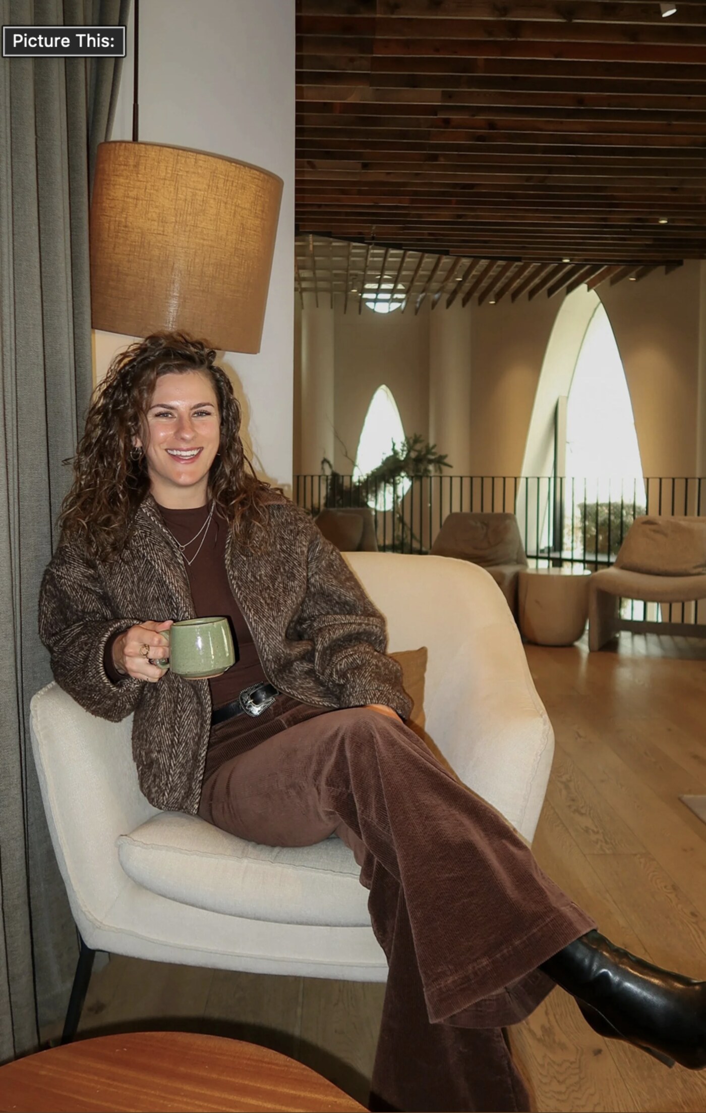 Alexa Hess, founder of Picture This: