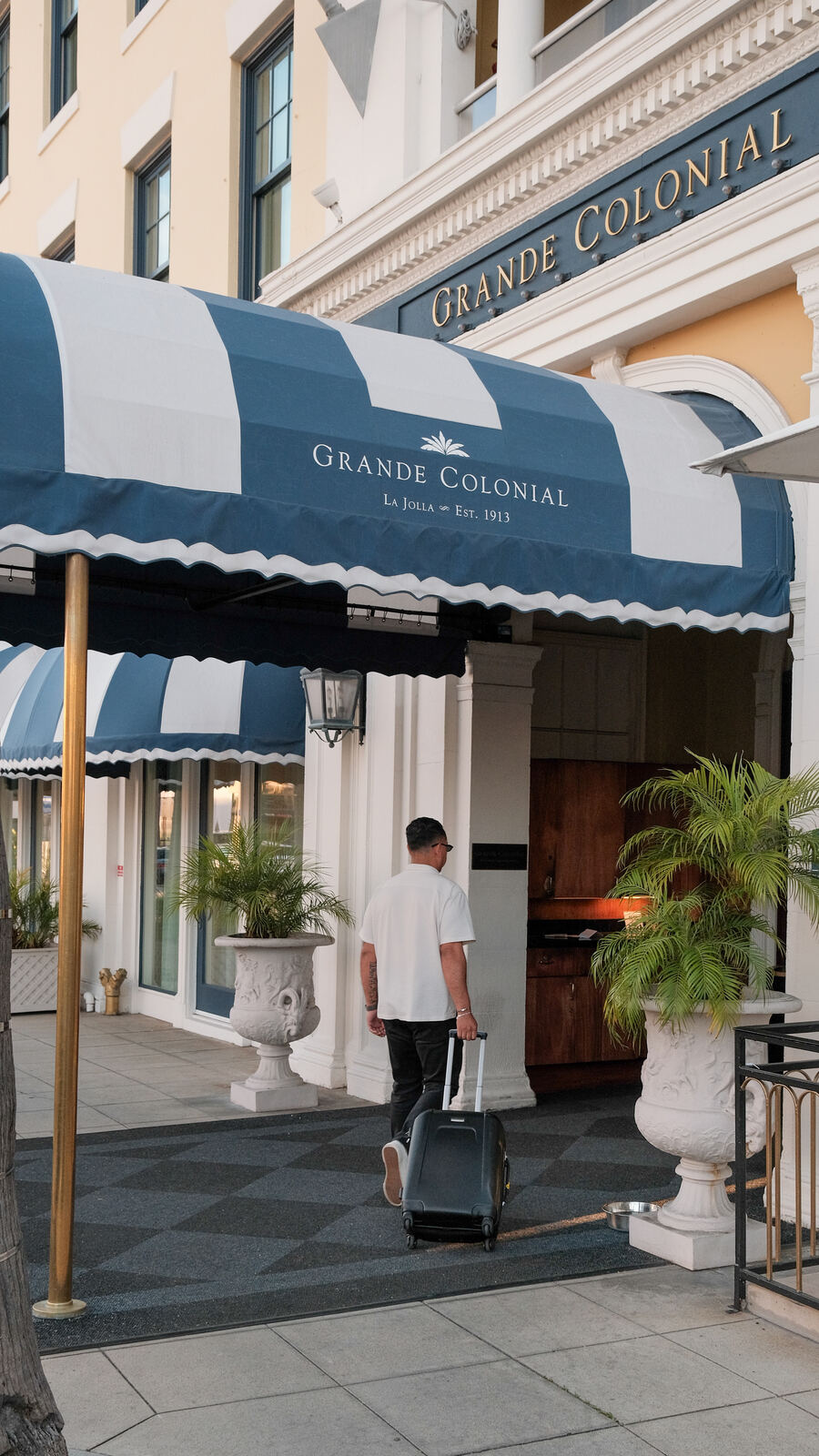 Grande Colonial, La Jolla